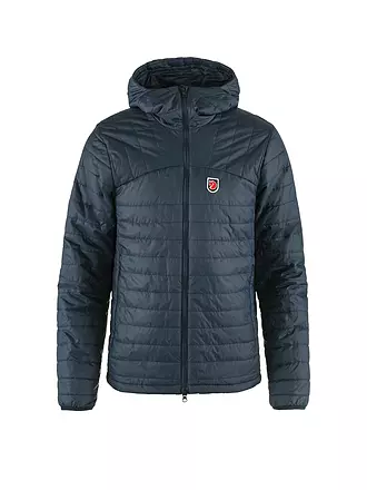 FJÄLLRÄVEN | Herren Isojacke Expedition X-Lätt Hoodie | 
